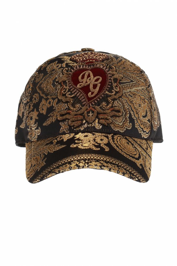 彩色标识棒球帽Dolce & Gabbana - Vitkac 中国